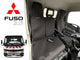 Juego de fundas asiento para Fuso 2021 (Cabina ancha)