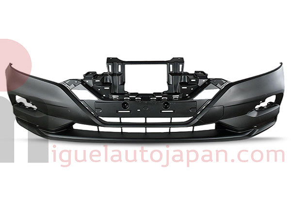 Paragolpes delantero para Nissan Qashqai +2017